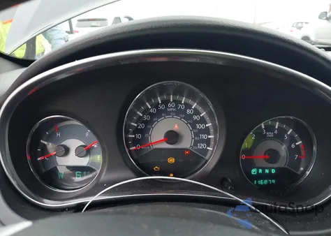 2012 Chrysler 200 Limited из США, поврежденный, VIN 1C3CCBCG7CN192537